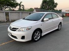 2014 Toyota Corolla Altis 1.8 (ปี 08-13) G Sedan AT