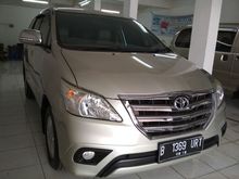 Innova G At 2014 Tdp 17 jt.