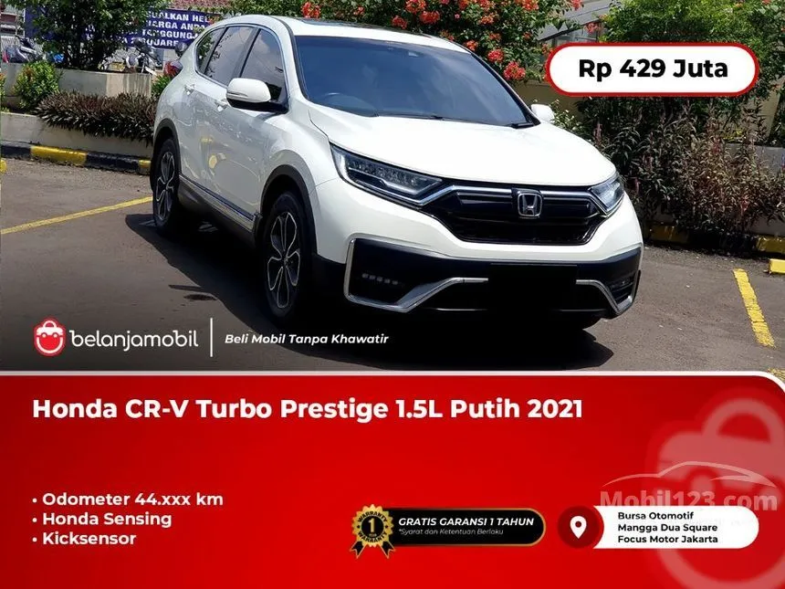 Jual Mobil Honda CR