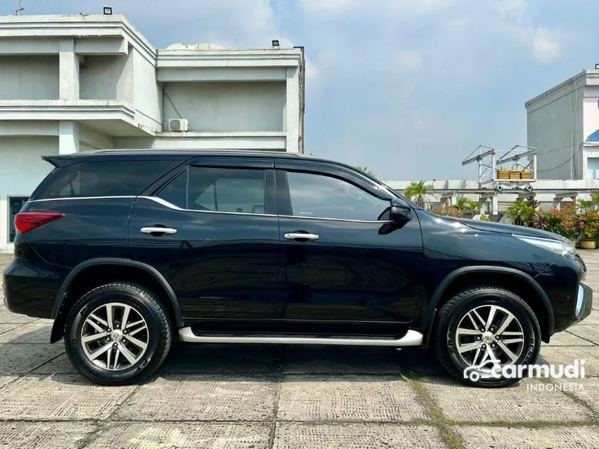 2018 Toyota Fortuner VRZ 4X2 SUV