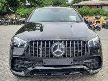 2020 Mercedes-Benz GLE53 AMG 3,0 4MATIC+ Coupe
