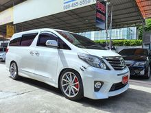 2009 Toyota Alphard 3.5 (ปี 08-14) V Van AT