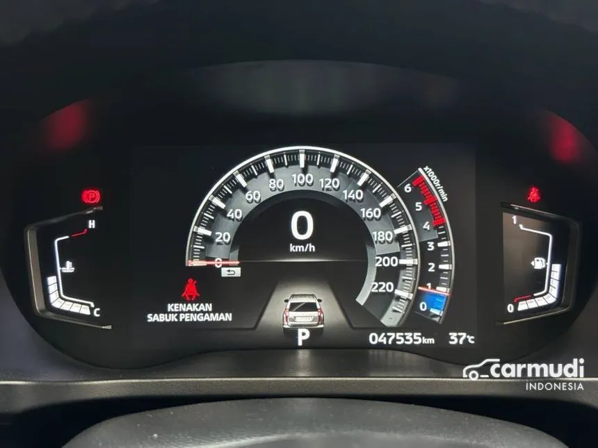 2023 Mitsubishi Pajero Sport Dakar 4x2 SUV