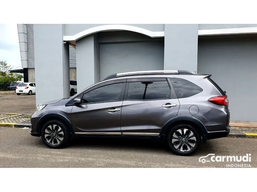 2019 Honda BR-V Prestige SUV