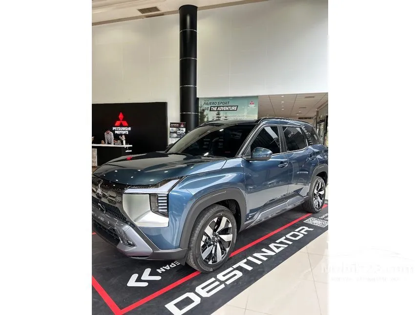 2025 Mitsubishi Destinator Ultimate Premium SUV