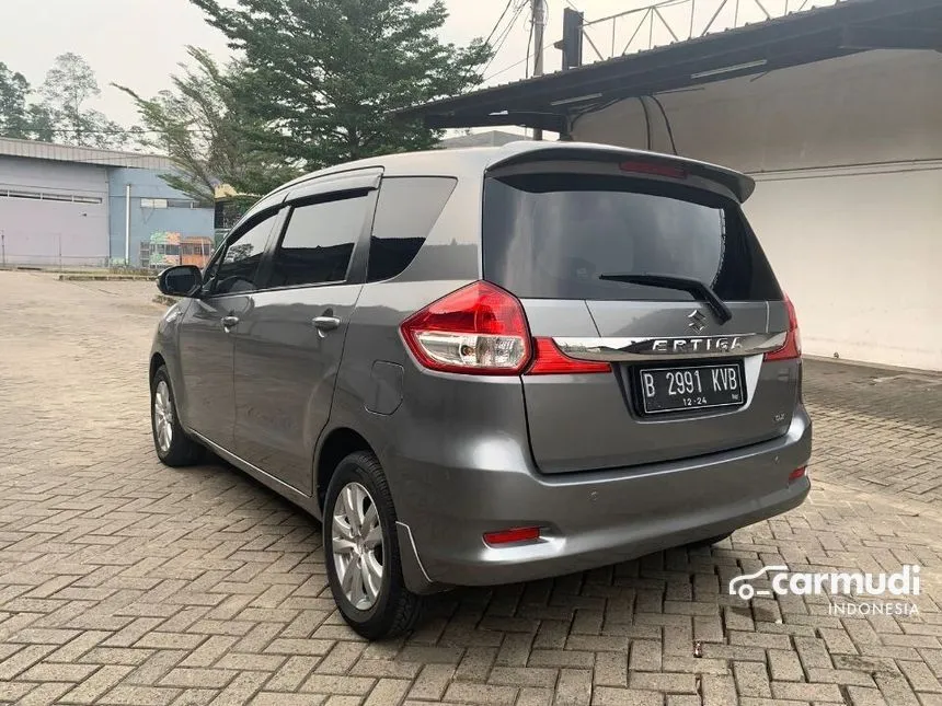 2016 Suzuki Ertiga GX MPV