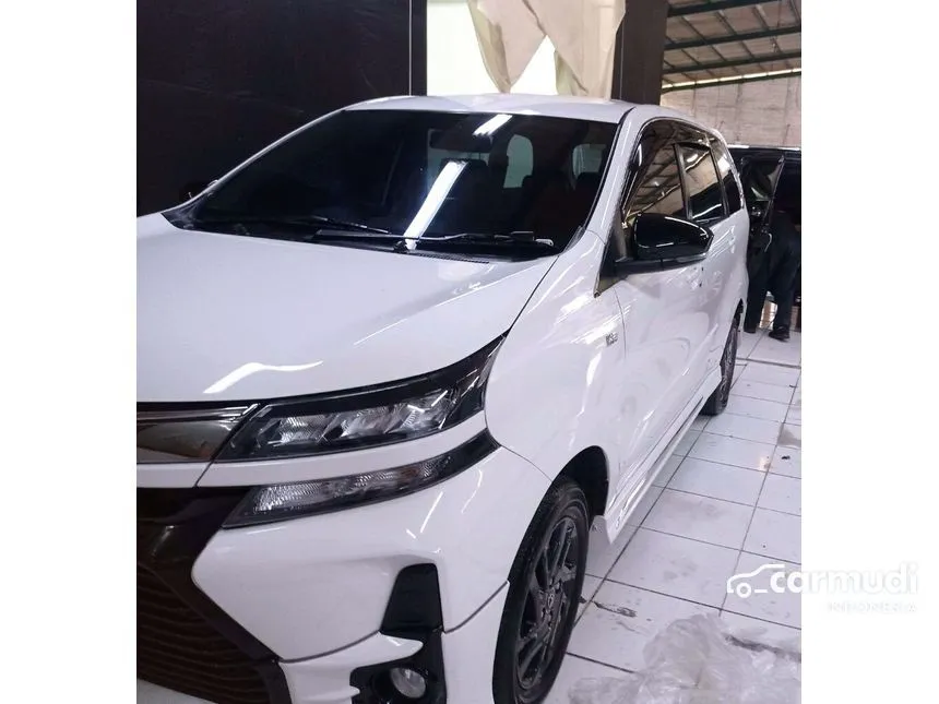 2021 Toyota Avanza Veloz GR Limited MPV
