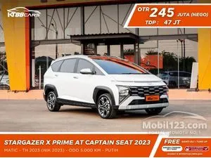 2023 Hyundai Stargazer X 1.5 Prime MPV