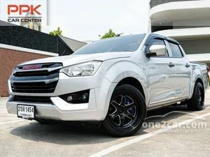 2022 Isuzu D-MAX 1.9 S Cab-4 Pickup