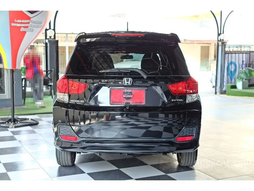 2015 Honda MOBILIO V Wagon