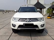 2013 Mitsubishi Pajero Sport 2.5 Dakar 4x4 Matic Pajak Panjang