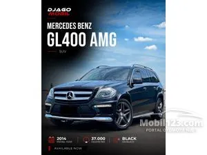 2014 Mercedes-Benz GL400 3.0 4MATIC SUV