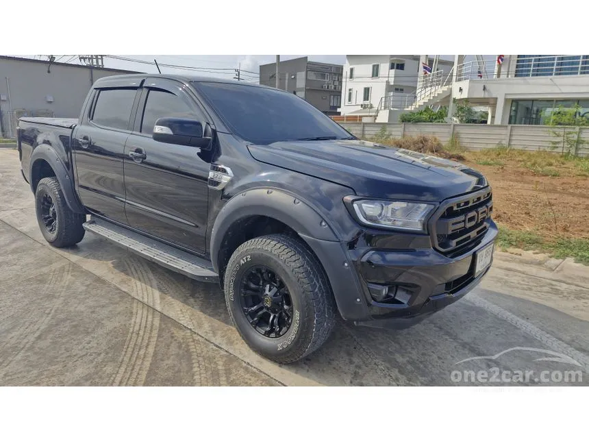 2021 Ford RANGER XLT Double Cab Hi-Rider Pickup
