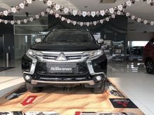 BIG PROMO PAJERO DP 0 PERSEN DISKON BESAR