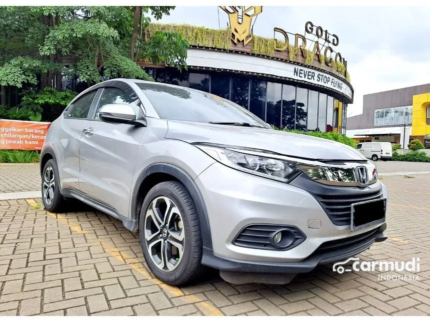 Jual Mobil Honda HR