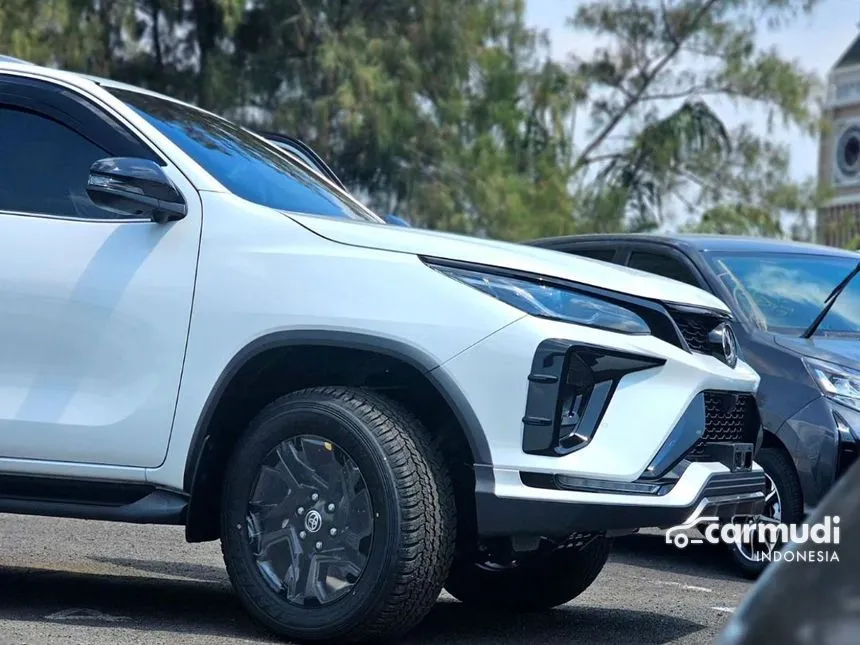 2024 Toyota Fortuner VRZ TSS GR Parts Aero Package SUV