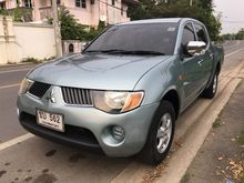 2007 Mitsubishi Triton 2.5 DOUBLE CAB (ปี 05-15) GLX Pickup AT