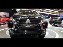 2019 Mitsubishi Pajero Sport 2,4 Dakar SUV