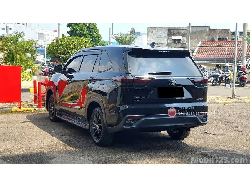 2024 Toyota Kijang Innova Zenix G (Premium Color) MPV