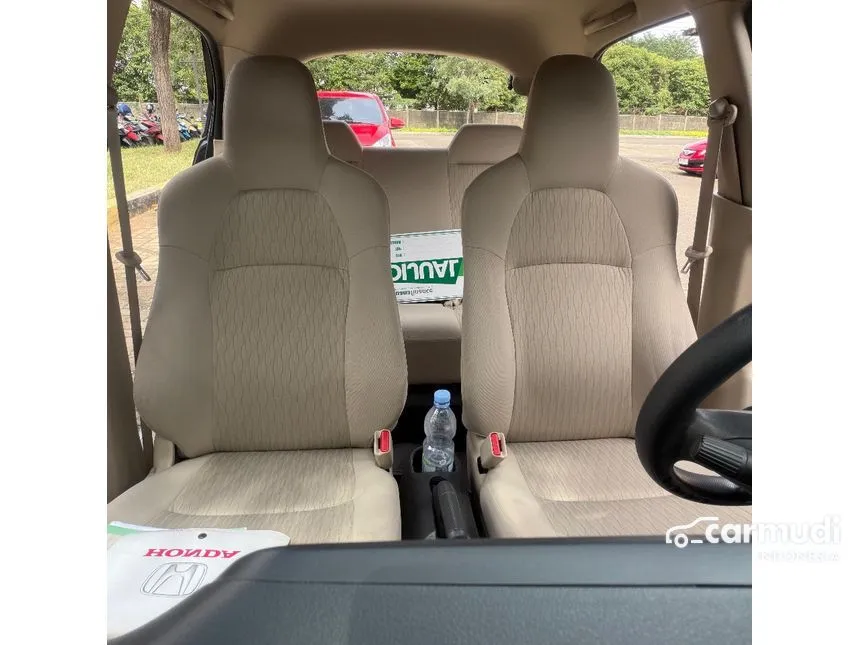 2017 Honda Brio Satya E Hatchback