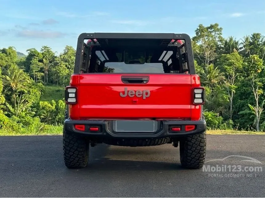 2020 Jeep Gladiator Rubicon Pickup
