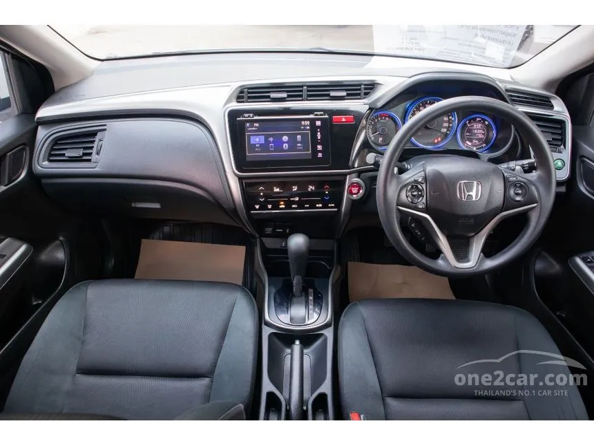 2016 Honda City SV i-VTEC Sedan