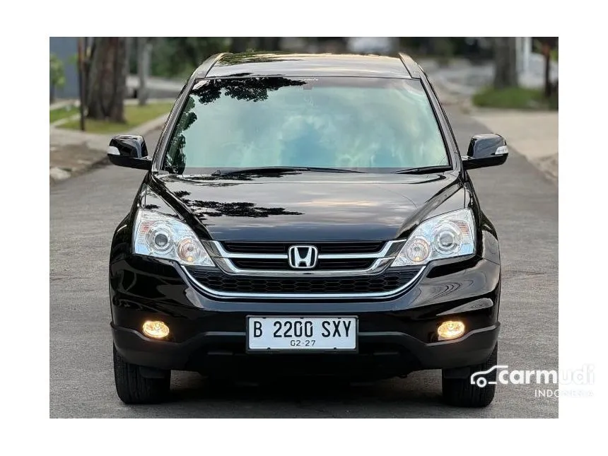 2011 Honda CR-V 2.4 i-VTEC SUV