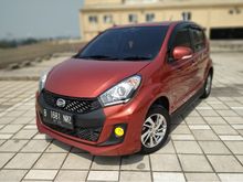 2016 Daihatsu Sirion 1.3 RS Hatchback