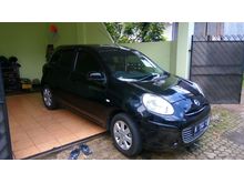 2011 Nissan March 1.2 1.2L Hatchback