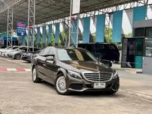 2014 Mercedes-Benz C180 1.6 W205 (ปี 14-19) Sedan AT