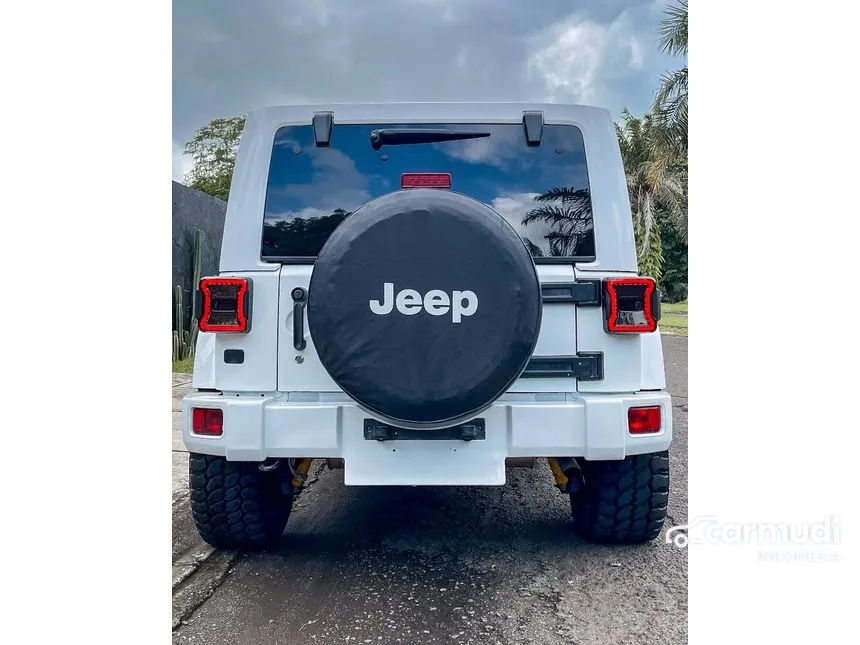 2013 Jeep Wrangler Sahara 2 Door SUV