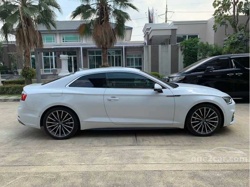 Ауди а5 tfsi