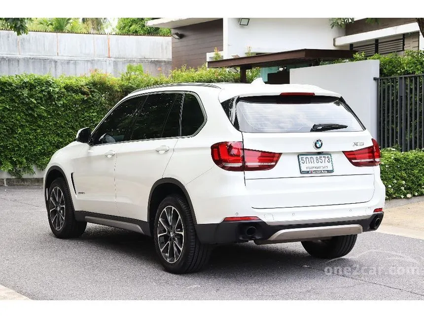 2015 BMW X5 sDrive25d SUV