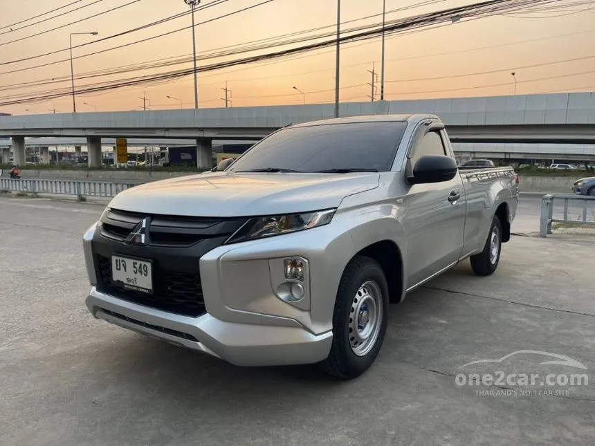 2021 Mitsubishi Triton GL Pickup