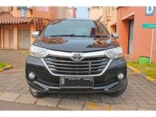 2015 Toyota Avanza 1.3 G MPV