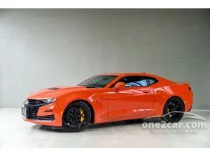 2019 Chevrolet CAMARO 6.2 SS Coupe