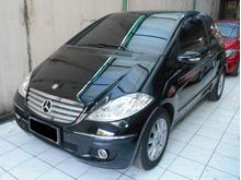 2006 Mercedes-Benz A150 1.5 Hatchback ( W169 ) 3 Door Jarang ada km 78 rb Pajak Nov 2018 Kondisi Mulus