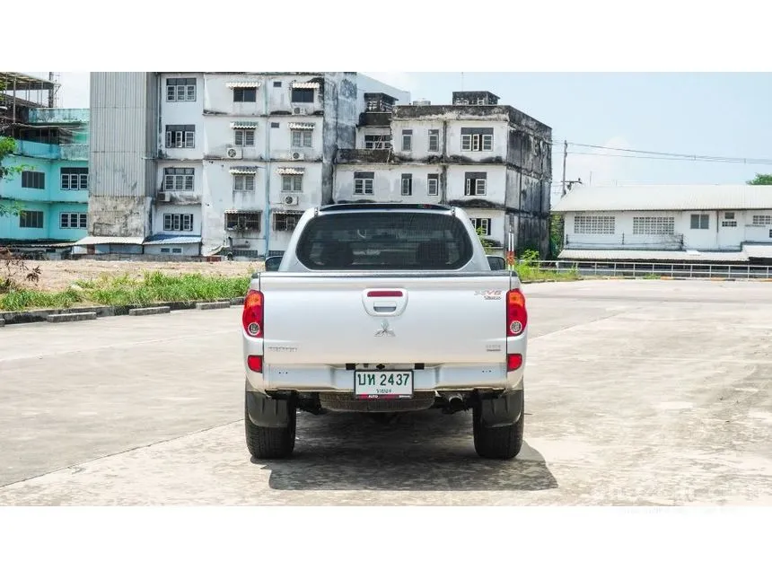2019 Mitsubishi TRITON GLS Plus Mega Cab Pickup
