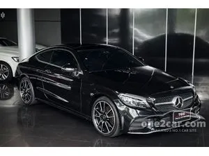 2021 Mercedes-Benz C200 2.0 AMG Dynamic Coupe