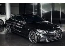 2021 Mercedes-Benz C200 2.0 W205 (ปี 14-22) AMG Dynamic Coupe