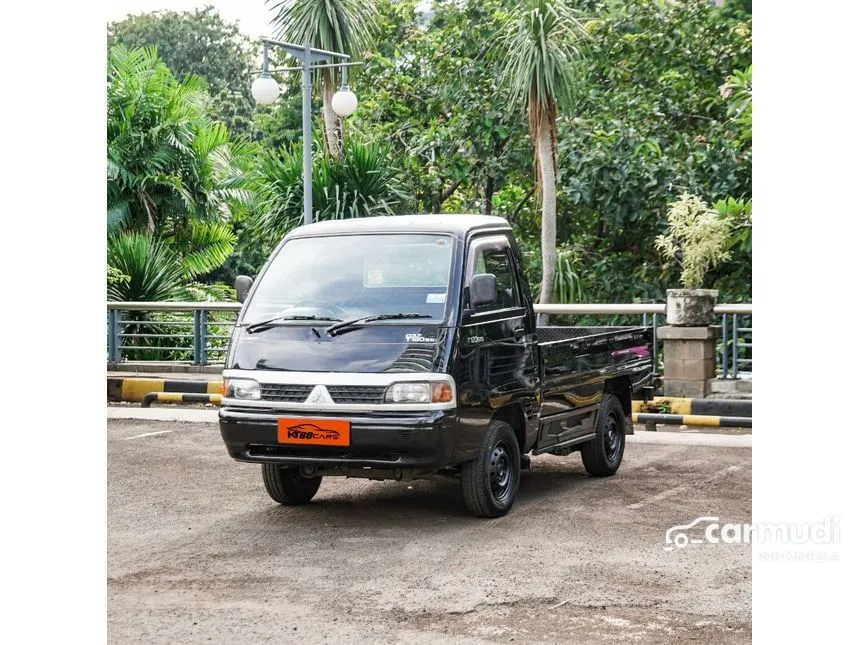 2012 Mitsubishi Colt T120SS Pick Up Standard Pickup