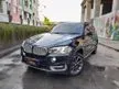 Jual Mobil BMW X5 2016 xDrive35i xLine 3.0 di Banten Automatic SUV Hitam Rp 625.000.000