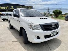 2015 Toyota Hilux Vigo 2.5 CHAMP SMARTCAB (ปี 11-15) J Pickup
