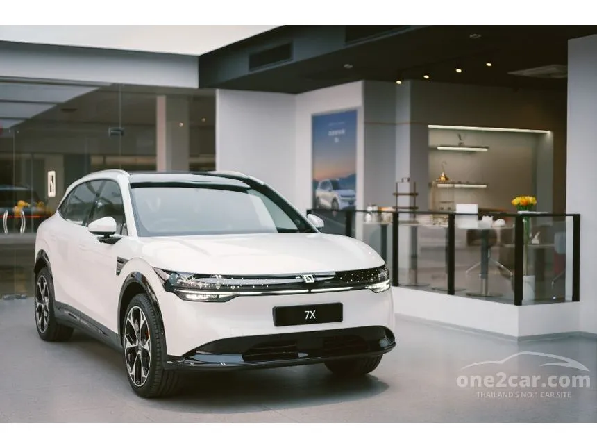2026 ZEEKR 7X Long Range SUV
