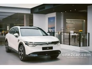2026 ZEEKR 7X Long Range SUV