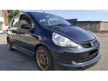 2008 Honda Jazz 1.5 i-DSI - FULL LOAN - FULL SPEC - SPORT RIM - TIP TOP CONDITION - JUST DRIVE AND NO REPAIR
