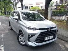 2023 Toyota Avanza 1.3 E MPV