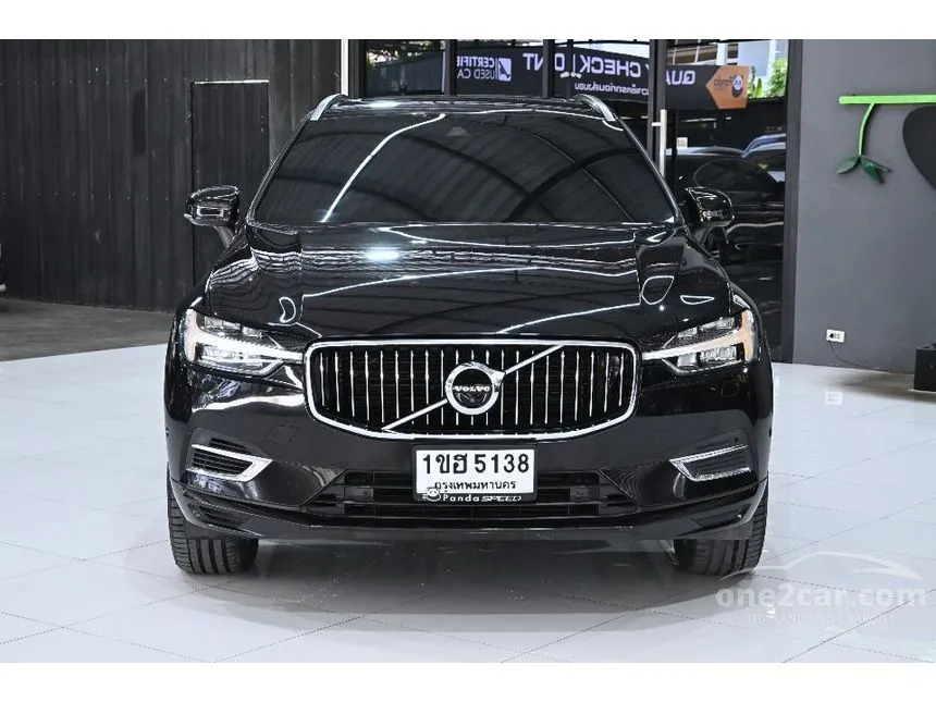 2021 Volvo XC60 Recharge T8 Inscription SUV