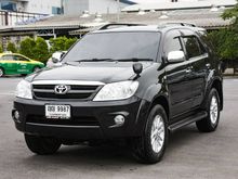 2007 Toyota Fortuner 2.7 (ปี 04-08) V SUV AT