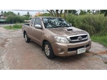 2005 Toyota Hilux Vigo 2.5 EXTRACAB (ปี 04-08) E Pickup MT